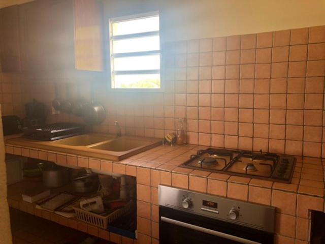 Apartament Belle Vue La Trinité Zewnętrze zdjęcie